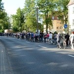 Start strumienia kluczborskiego