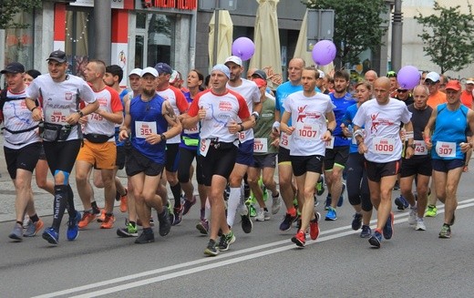 Maraton Solidarności 2017