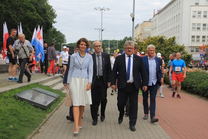 Maraton Solidarności 2017