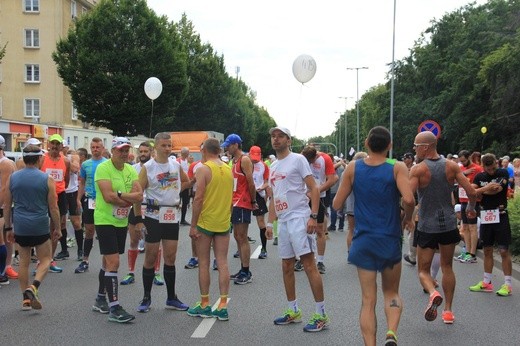 Maraton Solidarności 2017