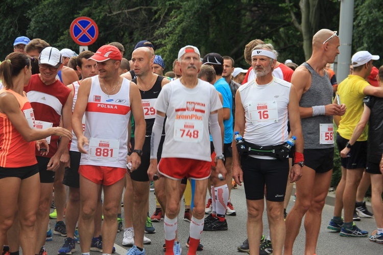 Maraton Solidarności 2017