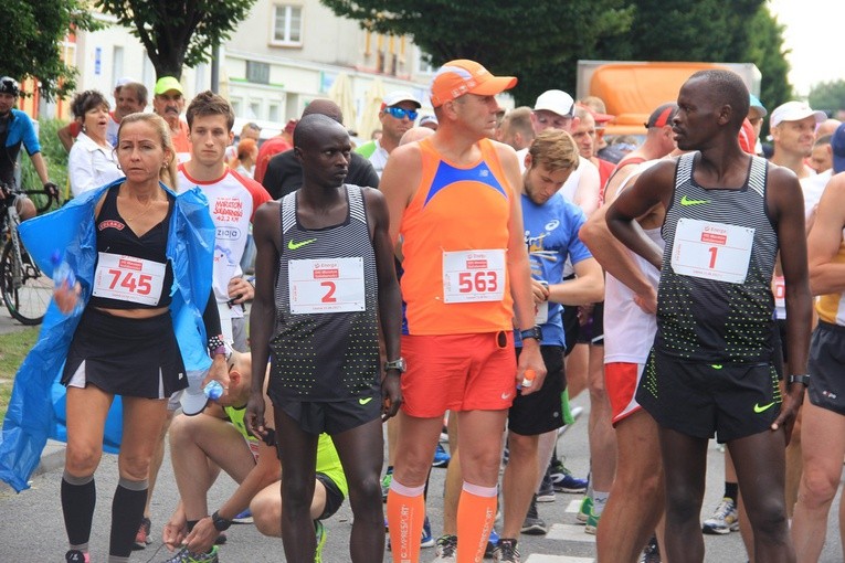 Maraton Solidarności 2017