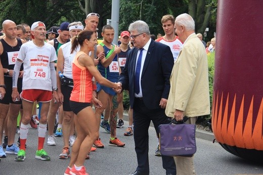 Maraton Solidarności 2017