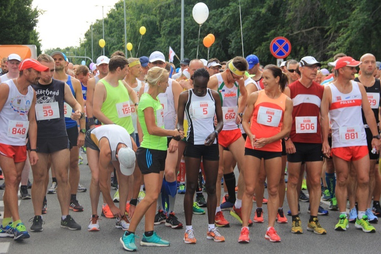 Maraton Solidarności 2017