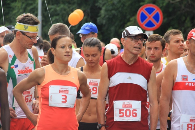 Maraton Solidarności 2017