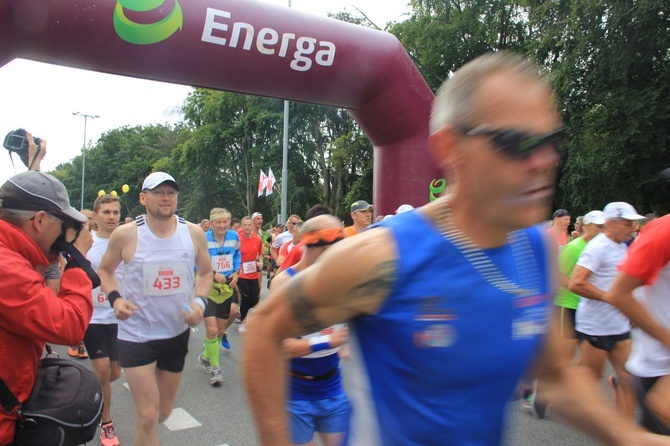 Maraton Solidarności 2017