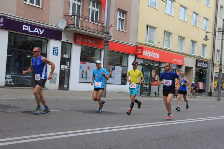 Maraton Solidarności 2017