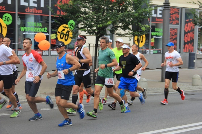 Maraton Solidarności 2017