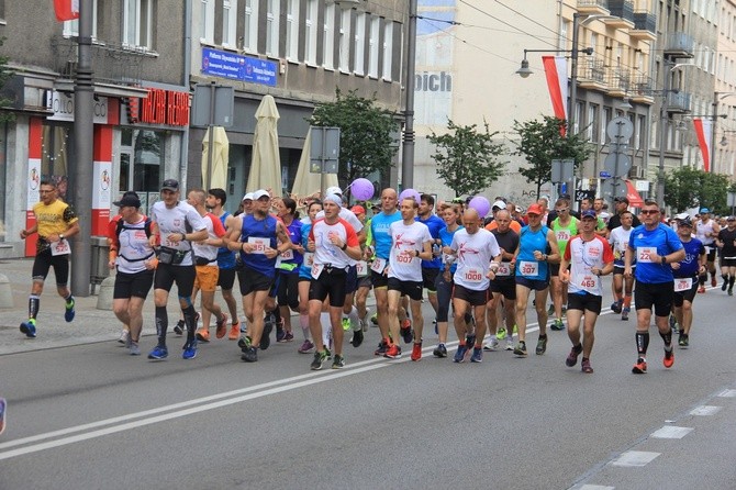 Maraton Solidarności 2017