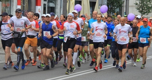 Maraton Solidarności cieszy się niesłabnąca popularnością