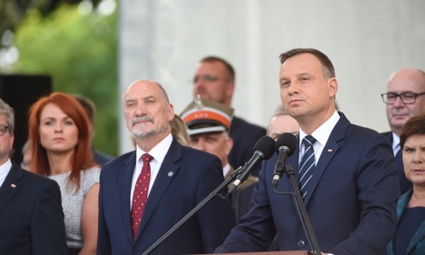 Prezydent: 15 sierpnia to święto przełomu w odpieraniu napaści na Polskę i Europę