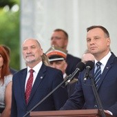 Prezydent: 15 sierpnia to święto przełomu w odpieraniu napaści na Polskę i Europę