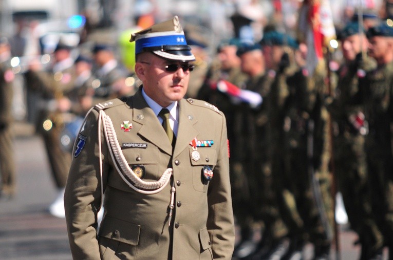 Święto Wojska Polskiego w Lublinie