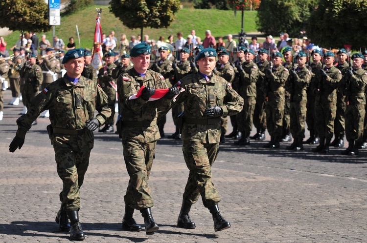 Święto Wojska Polskiego w Lublinie