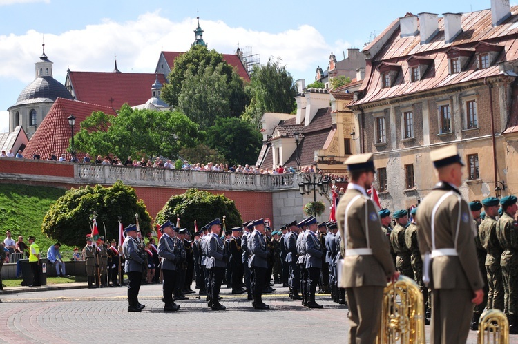 Święto Wojska Polskiego w Lublinie