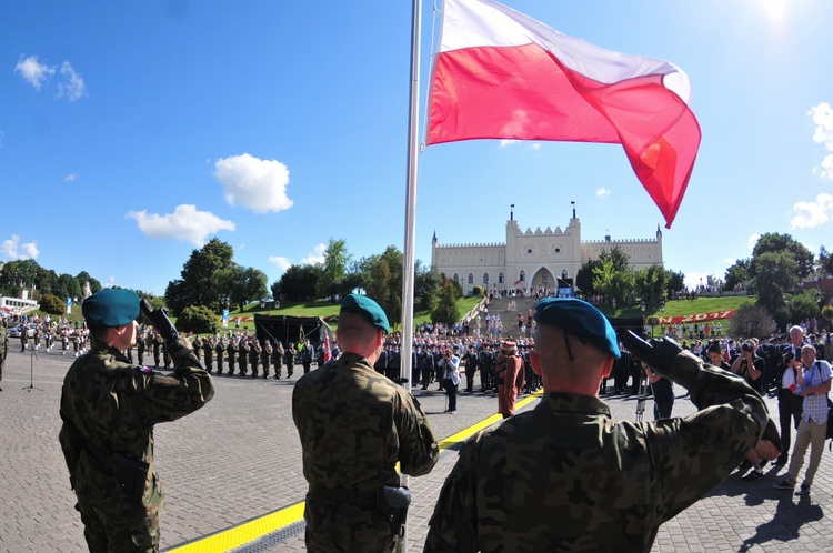 Święto Wojska Polskiego w Lublinie