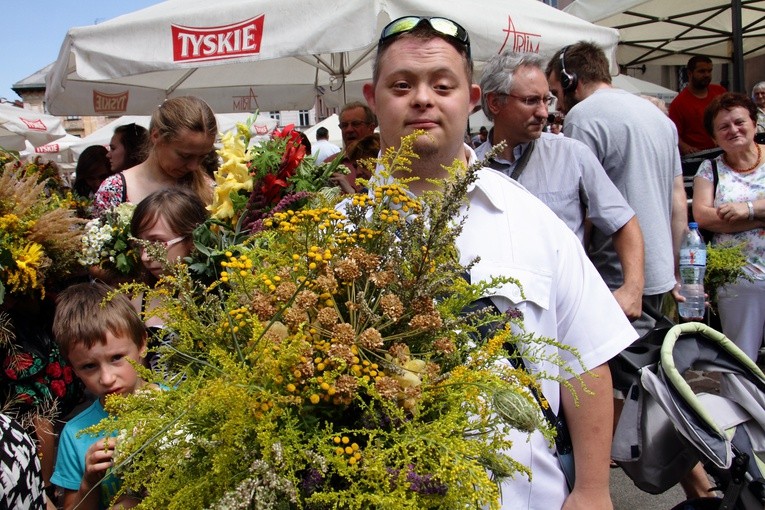 Cudowna moc bukietów 2017