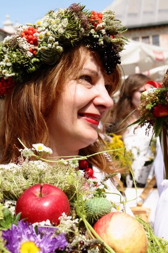 Cudowna moc bukietów 2017