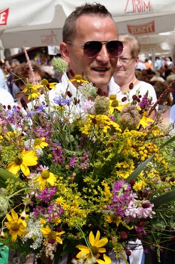 Cudowna moc bukietów 2017