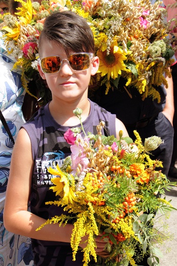 Cudowna moc bukietów 2017