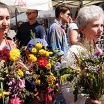 Cudowna moc bukietów 2017