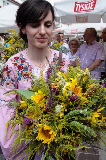 Cudowna moc bukietów 2017