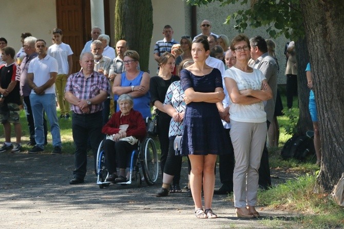 Piesza Pielgrzymka z Namysłowa do Ligoty Książęcej