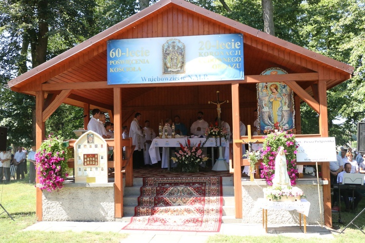 Piesza Pielgrzymka z Namysłowa do Ligoty Książęcej