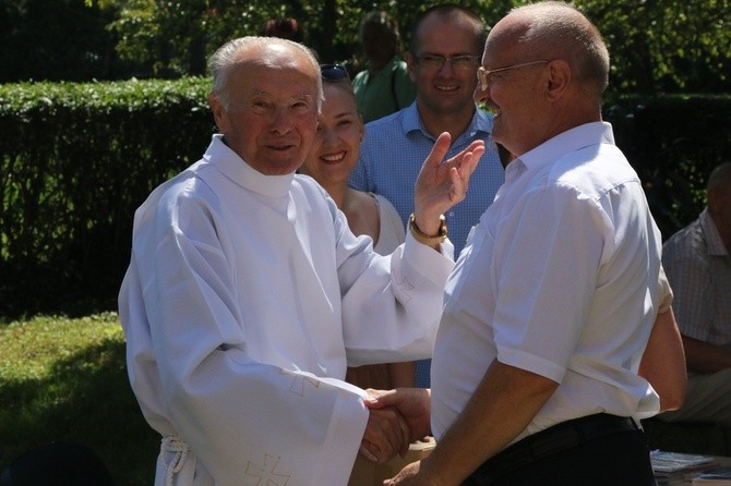 Piesza Pielgrzymka z Namysłowa do Ligoty Książęcej