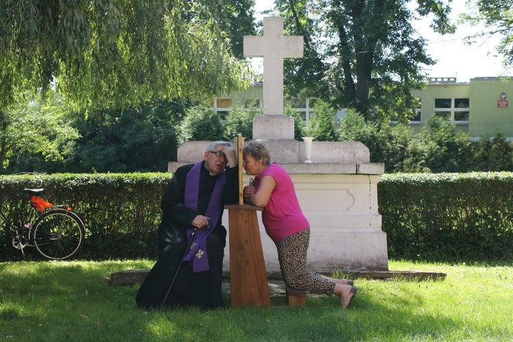 Piesza Pielgrzymka z Namysłowa do Ligoty Książęcej