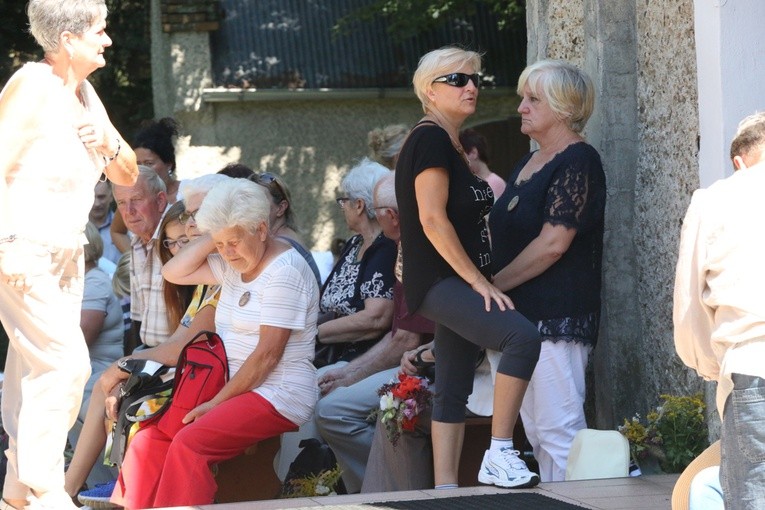 Piesza Pielgrzymka z Namysłowa do Ligoty Książęcej