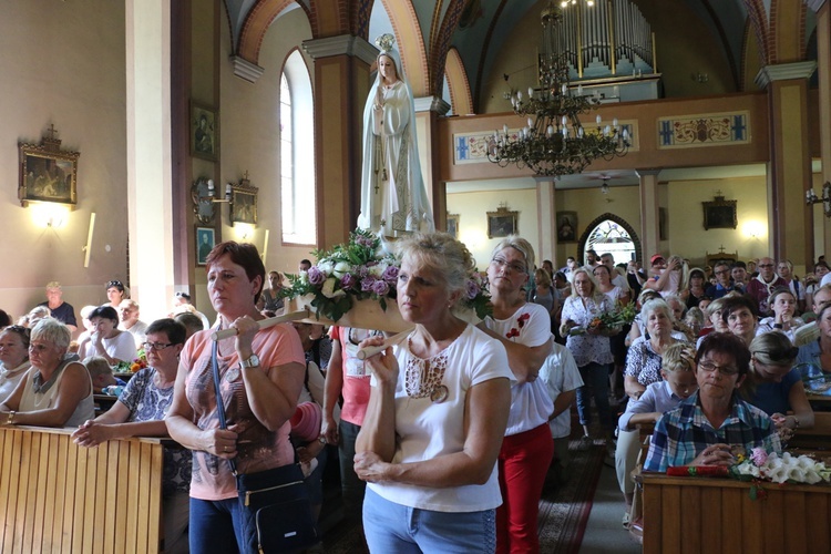 Piesza Pielgrzymka z Namysłowa do Ligoty Książęcej