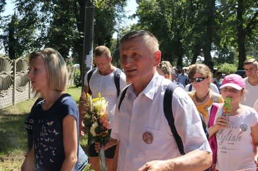 Piesza Pielgrzymka z Namysłowa do Ligoty Książęcej