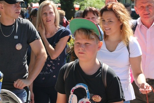 Piesza Pielgrzymka z Namysłowa do Ligoty Książęcej
