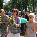 Piesza Pielgrzymka z Namysłowa do Ligoty Książęcej