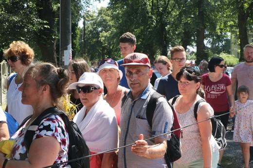 Piesza Pielgrzymka z Namysłowa do Ligoty Książęcej