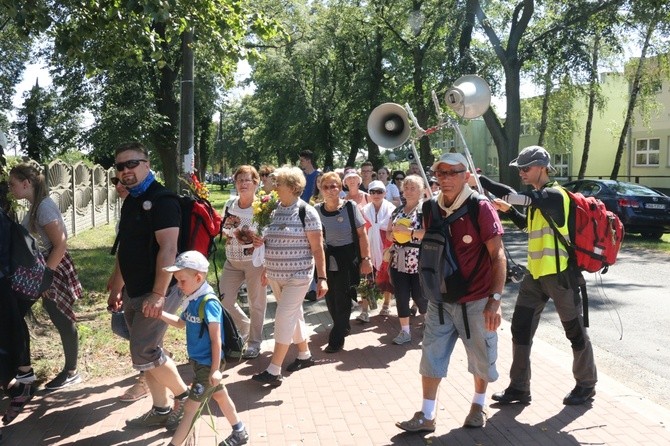 Piesza Pielgrzymka z Namysłowa do Ligoty Książęcej