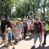 Piesza Pielgrzymka z Namysłowa do Ligoty Książęcej