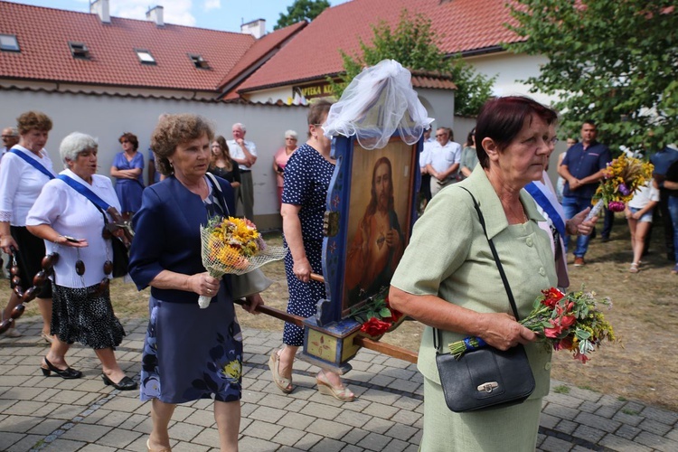 Odpust w Pustelni Złotego Lasu w Rytwianach