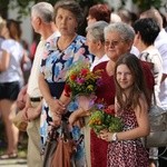 Odpust w Pustelni Złotego Lasu w Rytwianach