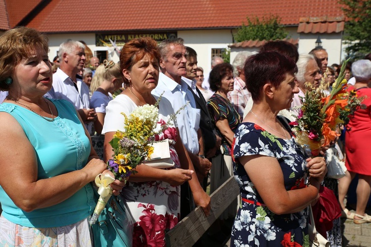 Odpust w Pustelni Złotego Lasu w Rytwianach