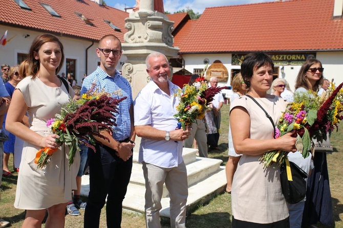 Odpust w Pustelni Złotego Lasu w Rytwianach