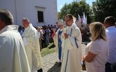 Odpust w Pustelni Złotego Lasu w Rytwianach