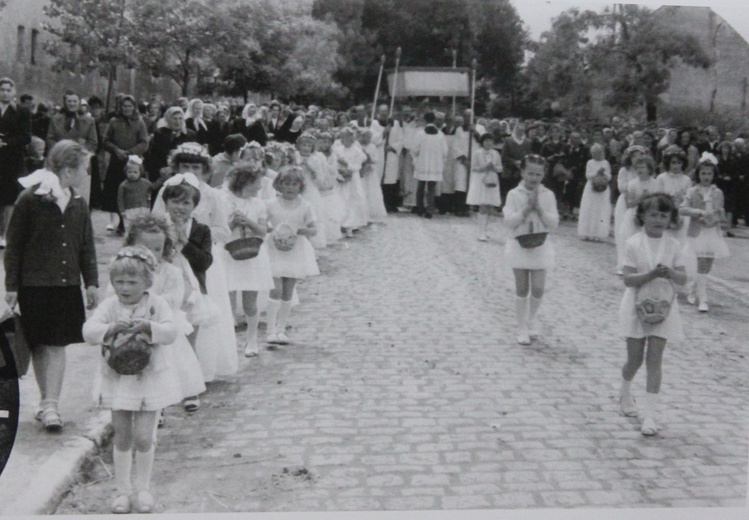 800-lecie kościoła w Zachowicach