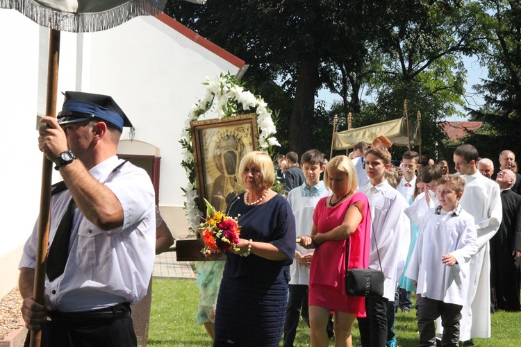 800-lecie kościoła w Zachowicach