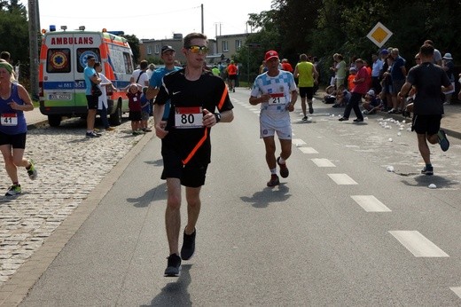 VII Bieg do Pani Fatimskiej w Oleśnicy