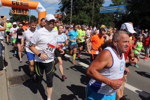 VII Bieg do Pani Fatimskiej w Oleśnicy