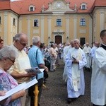 Odpust metropolitalny w Rudach