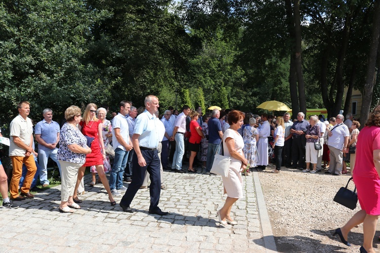 Odpust metropolitalny w Rudach