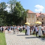 Odpust metropolitalny w Rudach